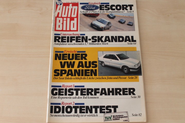 Deckblatt Auto Bild (44/1990)